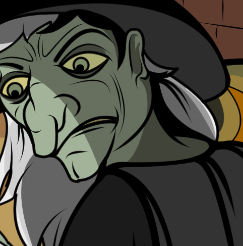A different peek at Monday's 'Another Comic Strip' webcomic tag edition. Read'em all at thehatandfat.wordpress.com/web-comic-tag/ #TagR2