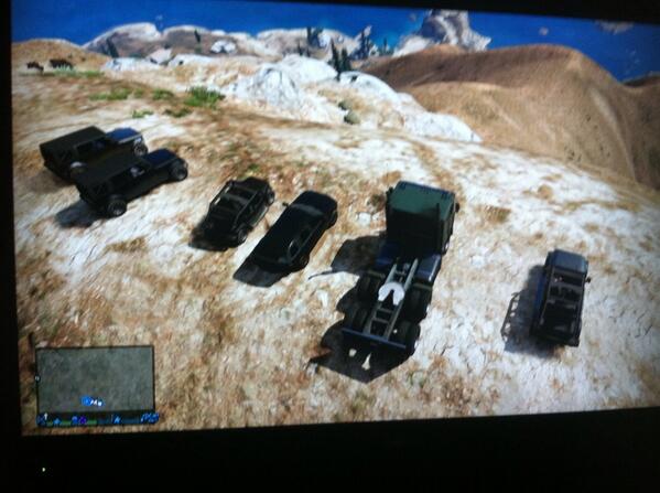 elGuardDuck's tweet image. #GTAOnline best idea ever #RepCom