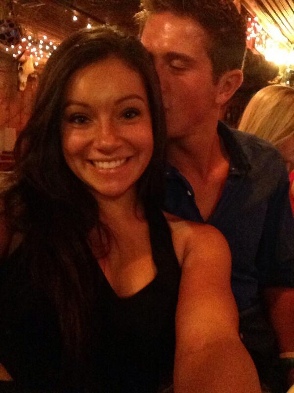 Luckiest Brit around. #BirthdayFor2 !
