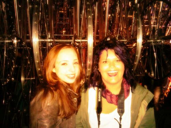 Ryanalyst's tweet photo. Nuit Blache! #sbnbTO #sbnuitblancheTO http://t.co/lqysGrCHik
