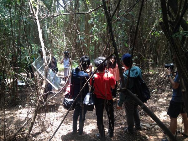 MotiveStudio_'s tweet photo. Kegiatan hunting sedang berlangsung dengan semarak 😘 http://t.co/drRjSOI3LV