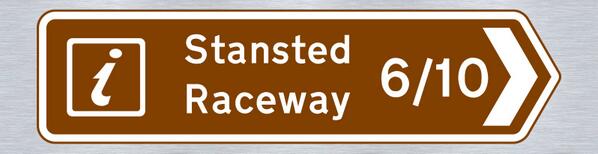 topov's tweet photo. All roads lead to #stanstedraceway http://t.co/VBvarVCmpH