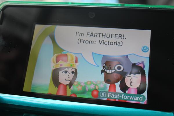 FartHoofer's tweet photo. I'm a proud fäther. “@snowyalice: @FartHoofer @BGibbles Your Hoofer children are invading Australia. http://t.co/m8nyev9tgw”