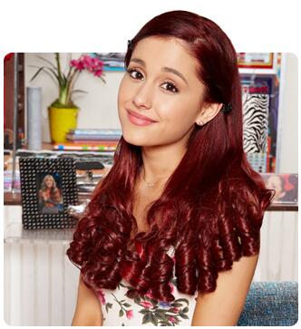 lynch_princess's tweet photo. @ArianaGrande I'm lovin'it http://t.co/kzECsuefFF