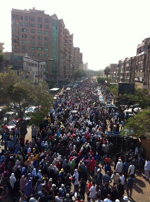 متابعة تداعيات الانقلاب العسكري في مصر على الرئيس مرسي... متجدد - صفحة 9 BV46JVVIQAAcwNw