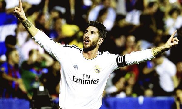 ReaI_Madrid_CF's tweet photo. GRACIAS. http://t.co/0Jubr1POMK