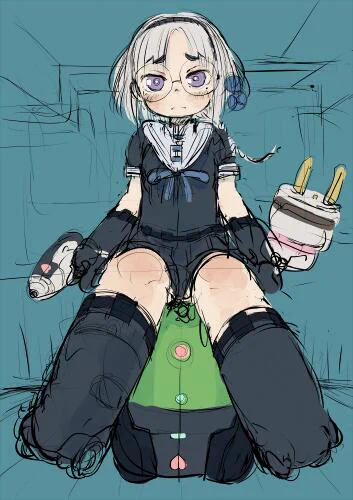 うちもエビモちゃん!まだまだ途中ですの(*'∀`*)ウフフ 