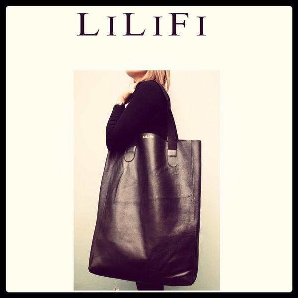 EmporiumEngland's tweet photo. Favourite bag of the season @_LILIFI_ oversized leather shopper is gorgeous. http://t.co/ySKkuqK5cH