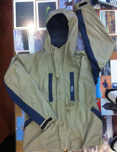 rohan pampas jacket