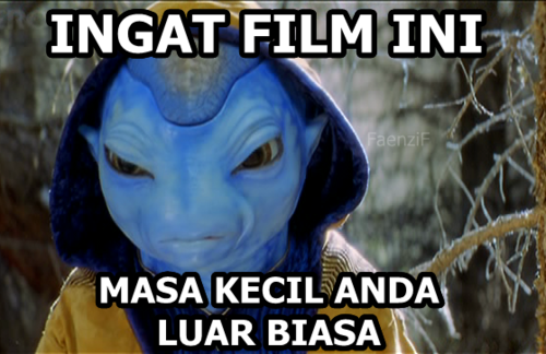 MemeComicID's tweet photo. Ingat Judul Filmnya ?  http://t.co/0LNjAhRBcQ 
-O http://t.co/dkIi9vhymS