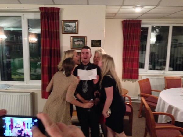 Lutterworth CC tweet media