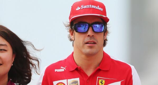 a3formula1's tweet photo. Alonso: "Quizá no hemos estado en nuestra posición habitual" [VÍDEO] #A3F1Corea http://t.co/dNhsQ2EQwp @alo_oficial http://t.co/3FvziUZeqB