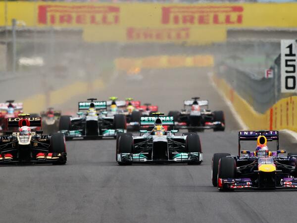a3formula1's tweet photo. Vuelve a ver aquí previo, carrera y post-carrera al completo #A3F1Corea [VÍDEO] http://t.co/oXa66ZQUUM http://t.co/SEadvM8RHs
