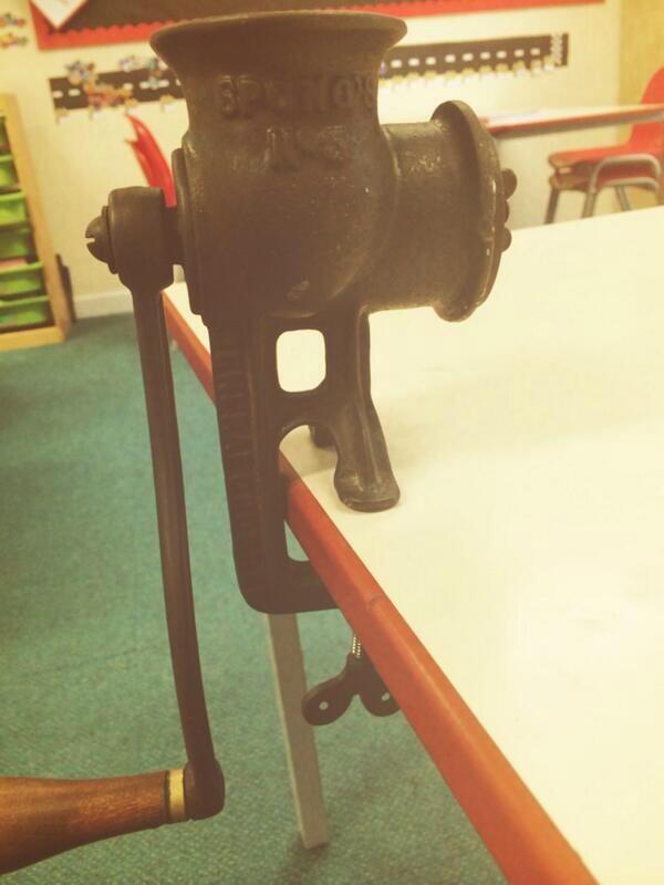 Forty Hill CE tweet media