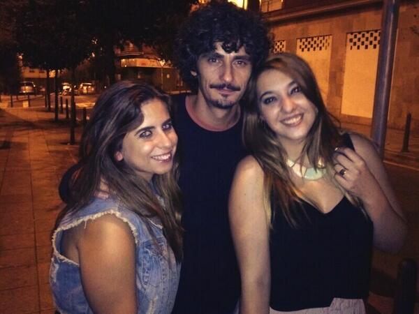 Begotxuu01's tweet photo. Oooh sii anoche estuvimos de fiesta con javiii maroto  @cris6916 http://t.co/7vPZEvaFKv