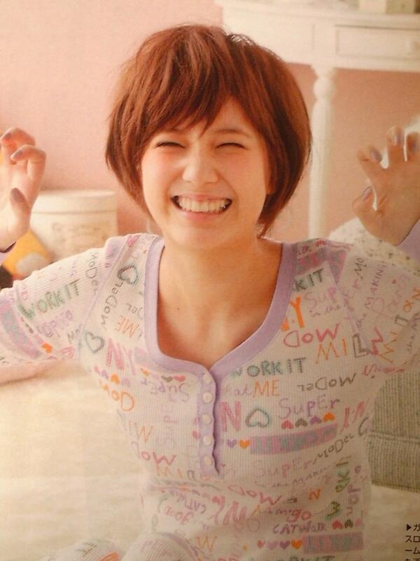 n___aua___n's tweet photo. パジャマ着替えてさぁお暇。 http://t.co/z044PKrGcw