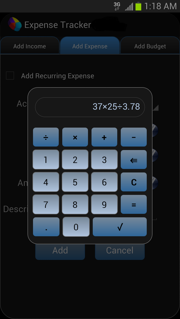 ExpenseTracker1 tweet picture