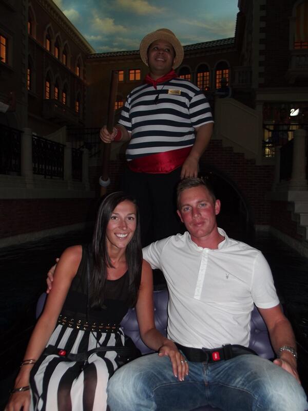 karijay1's tweet photo. Wish we were back in Vegas! @Spug1983 http://t.co/MSTDlLbjYl