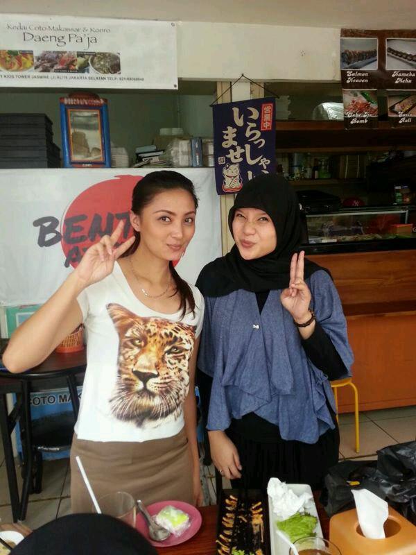 bentoattack's tweet image. Thanx for coming.. @diva_dellanew