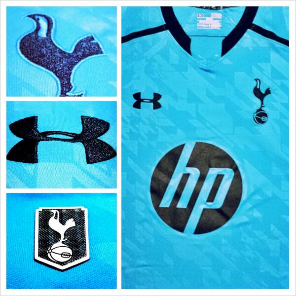 Cabbie's tweet photo. Before Football Sunday, watching the original football on Sunday. #callingallspurs @UnderArmourUK @SpursOfficial http://t.co/jV8SQmTLo1