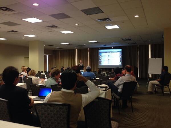 deadtheologians's tweet image. Live tweeting with @bvanmac #tptech