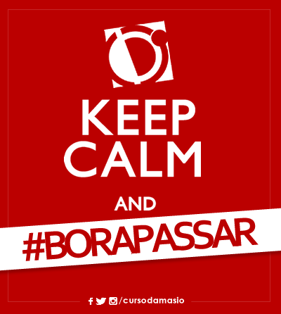 cursodamasio's tweet photo. Chegou seu GRANDE DIA!! #BoraPassar http://t.co/pjfEU3pGjA