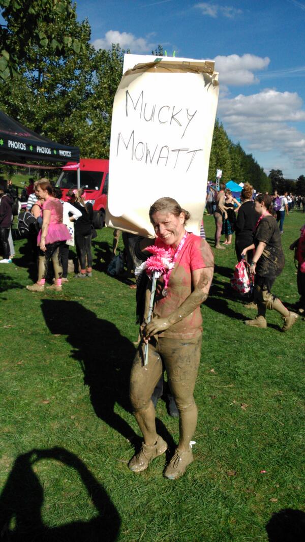 Mucky Mowatt @ Finsbury Park