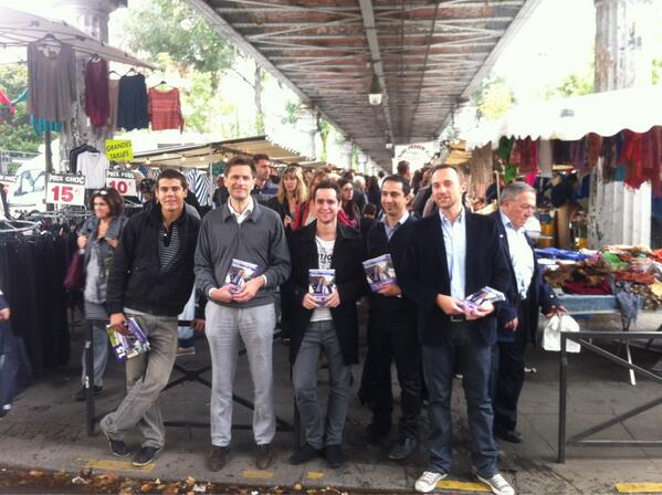 UDI Paris 15e tweet media