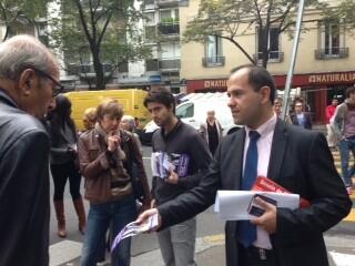 UDI Paris 15e tweet media