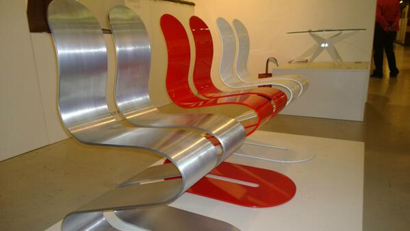 FluidRibbon's tweet photo. Designed with Love...Made in Italy!  with @lambertidecor @WestEdgeDesign http://t.co/QD37qXWtbs