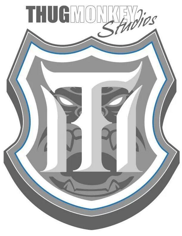 New Alternate logo. You'll be seeing more of this bad boy from time to time.