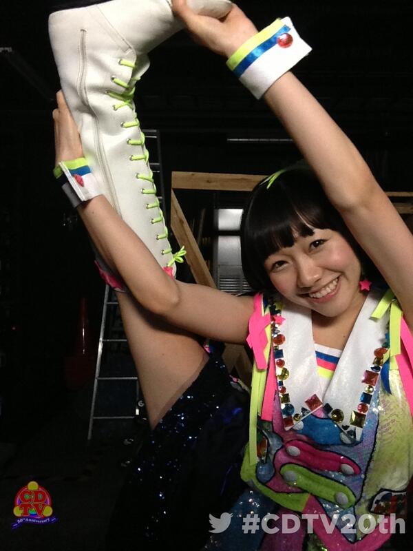 Playlist Tbsテレビ No Twitter 須田亜香里です アイドル1の軟体娘です Cdtvスペシャル Tbs 系で生放送 まだまだやってま す Http T Co Dkabrvrtcw Cdtvth Http T Co U5fiiuzae0
