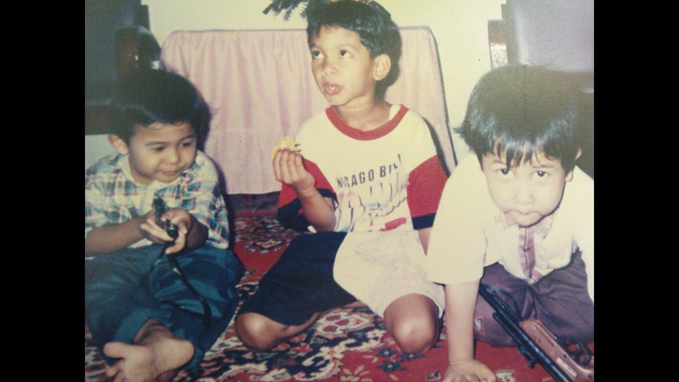 Young Lex On Twitter Gue Yang Tengah Lagi Makan Apa Ya Dulu Hahaha