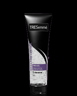 electr1fy's tweet photo. Get ultimate hold without the fear of flaking. Get @TRESemme TRES Two Gel &amp; teach your hair who's boss. http://t.co/fN4KU96iOe