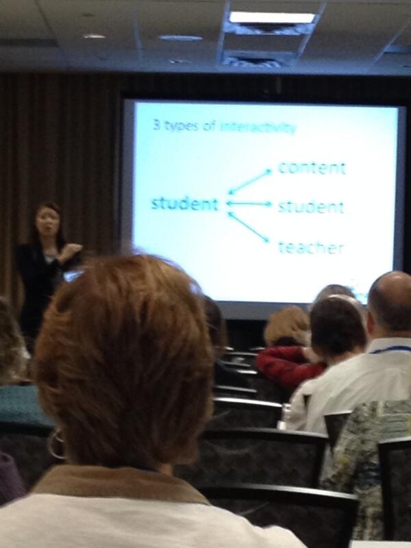 good_deirdre's tweet image. We cannot NOT communicate: address all 3 in online materials #TPtech