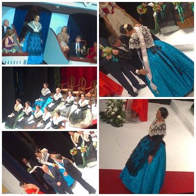 imposició de bandes!! @patribcj