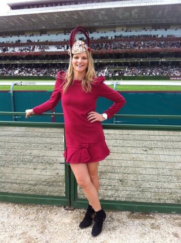 francepierron's tweet photo. En direct du Qatar Prix de l'Arc ! @LpcParis @francegalop http://t.co/czZeuVhF5W