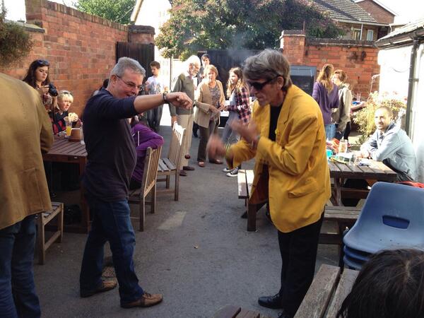 bespangle's tweet image. More pics of conker contest