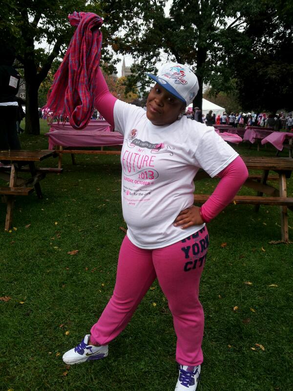 sexy13225's tweet photo. Doing the Canadian Breast Cancer Foundation Runner fro My Grandma http://t.co/F19448GRpb