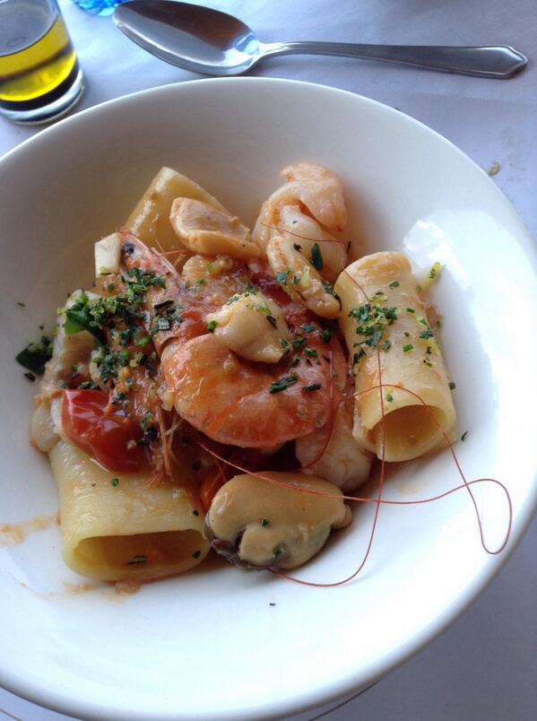 CheckersSA's tweet photo. @CicchettiLondon @DeliciousFestSA @AldoZilli you have made magic with our ingredients! #FeastWithCheckers http://t.co/cbFcyEvJPN