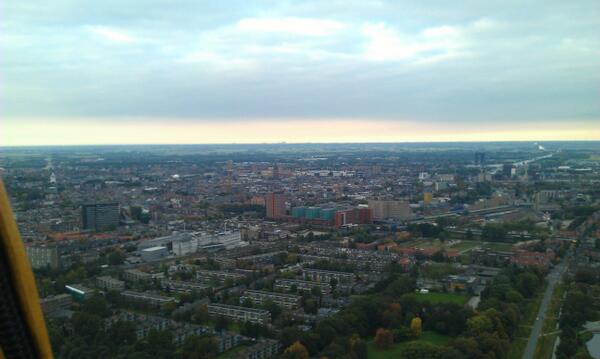 #qmusic #adballon #Breda