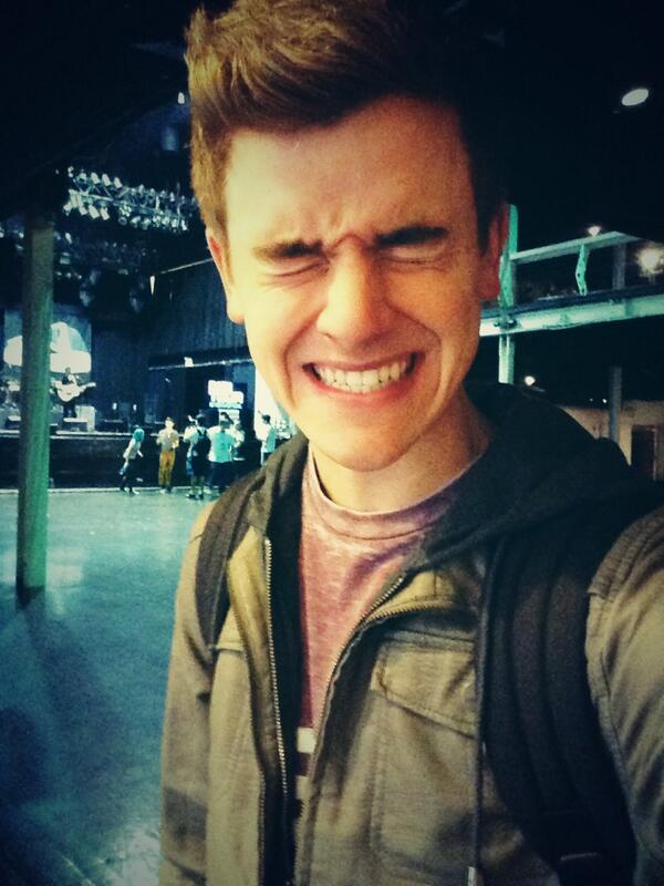 connorfranta's tweet image. excited for the show today!