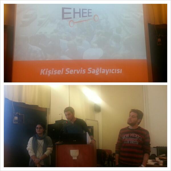 ugursus's tweet image. Ecren, Hasan, Eren (ve Ertan) Kişisel Servis Sağlayıcısı projelerini sunuyor, proje adı çok yaratıcı :) #uxweekend