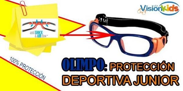 VisionKidsecu's tweet photo. OLIMPO: Protección Deportiva Junior http://t.co/m2ik0Gp9qL