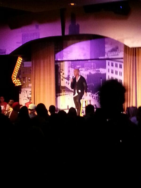 JennBrea's tweet image. Thanks @Jokoy for making me almost piss my pants! You are by far the funniest fucker ever! #phoenix  #standup