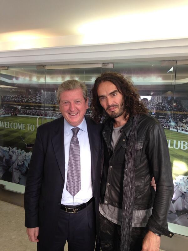 Russell Brand tweet media