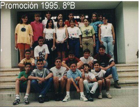 Octavo B!!!!!!!!!!!!!!