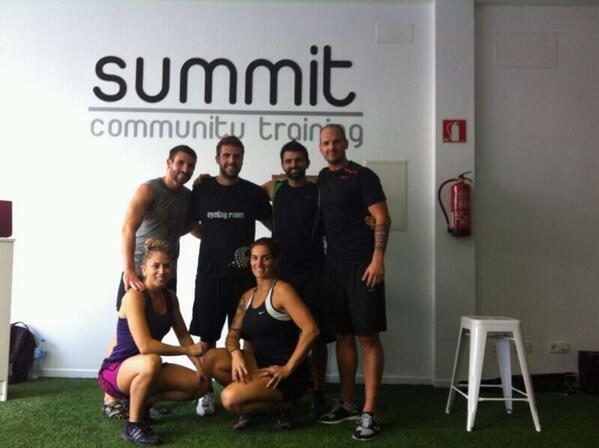 Summit CT tweet media