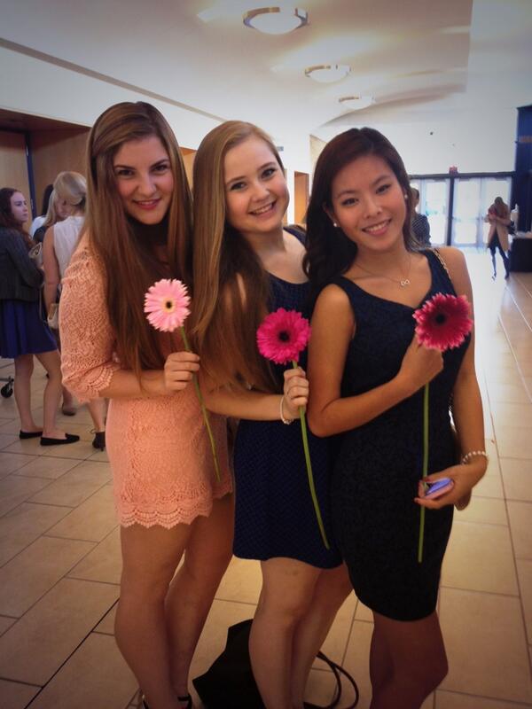 gpbubc's tweet image. Some of our adorable new members at #pop2013