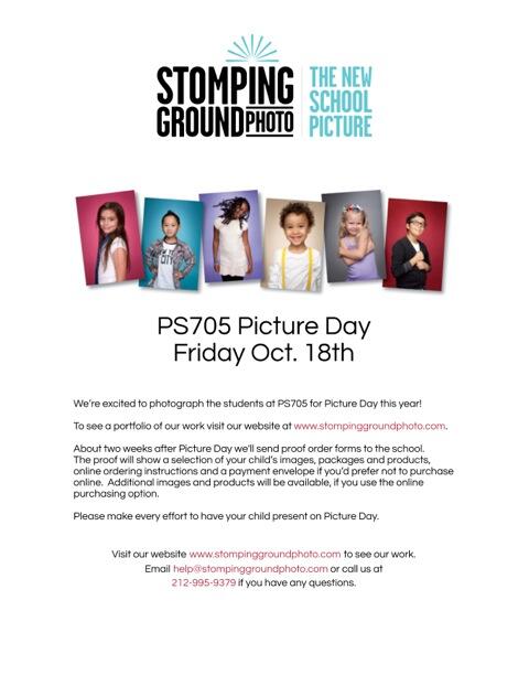 P.S. 705 PTA tweet media